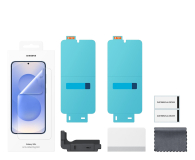 SAMSUNG Anti-reflecting Film do Galaxy S25+ Transparent EF-US936CTEGWW - 1310682 - zdjęcie 3